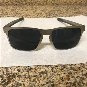 Oakley Holbrook Metal Sunglasses
